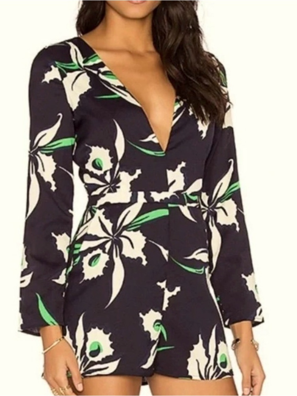 Lucy Paris romper Medium